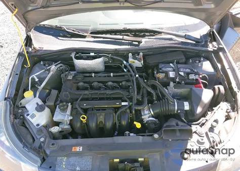 2010 Ford Focus Ses from USA, damaged, VIN 1FAHP3GN4AW276106